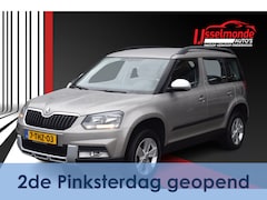 Skoda Yeti Outdoor - 1.4 TSI Greentech Ambition NAP Cruise Climate Navi Trekhaak