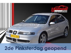 SEAT Leon - 1.8-20VT Topsport Wordt Verwacht