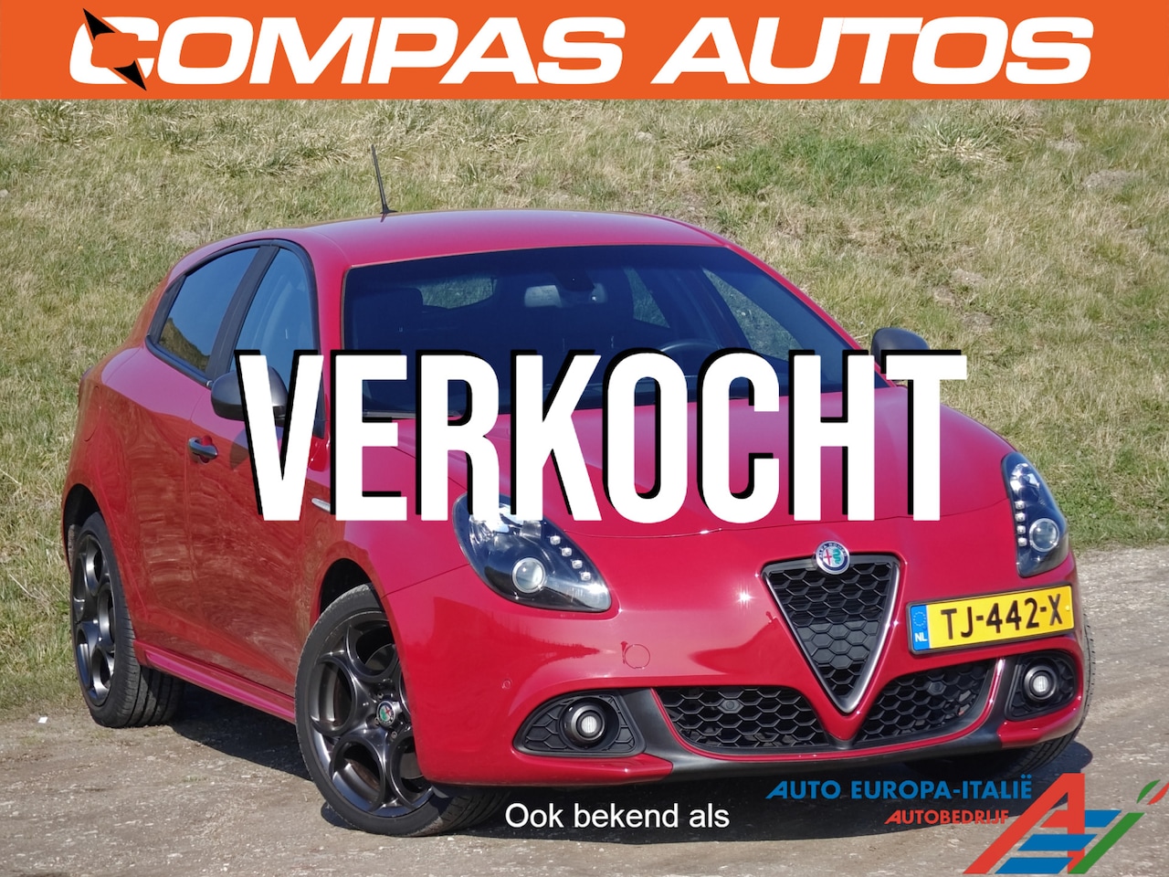 Alfa Romeo Giulietta - 1.4 Turbo MultiAir Super 1.4 Turbo MultiAir Super - AutoWereld.nl