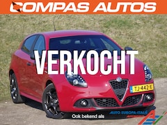 Alfa Romeo Giulietta - 1.4 Turbo MultiAir Super