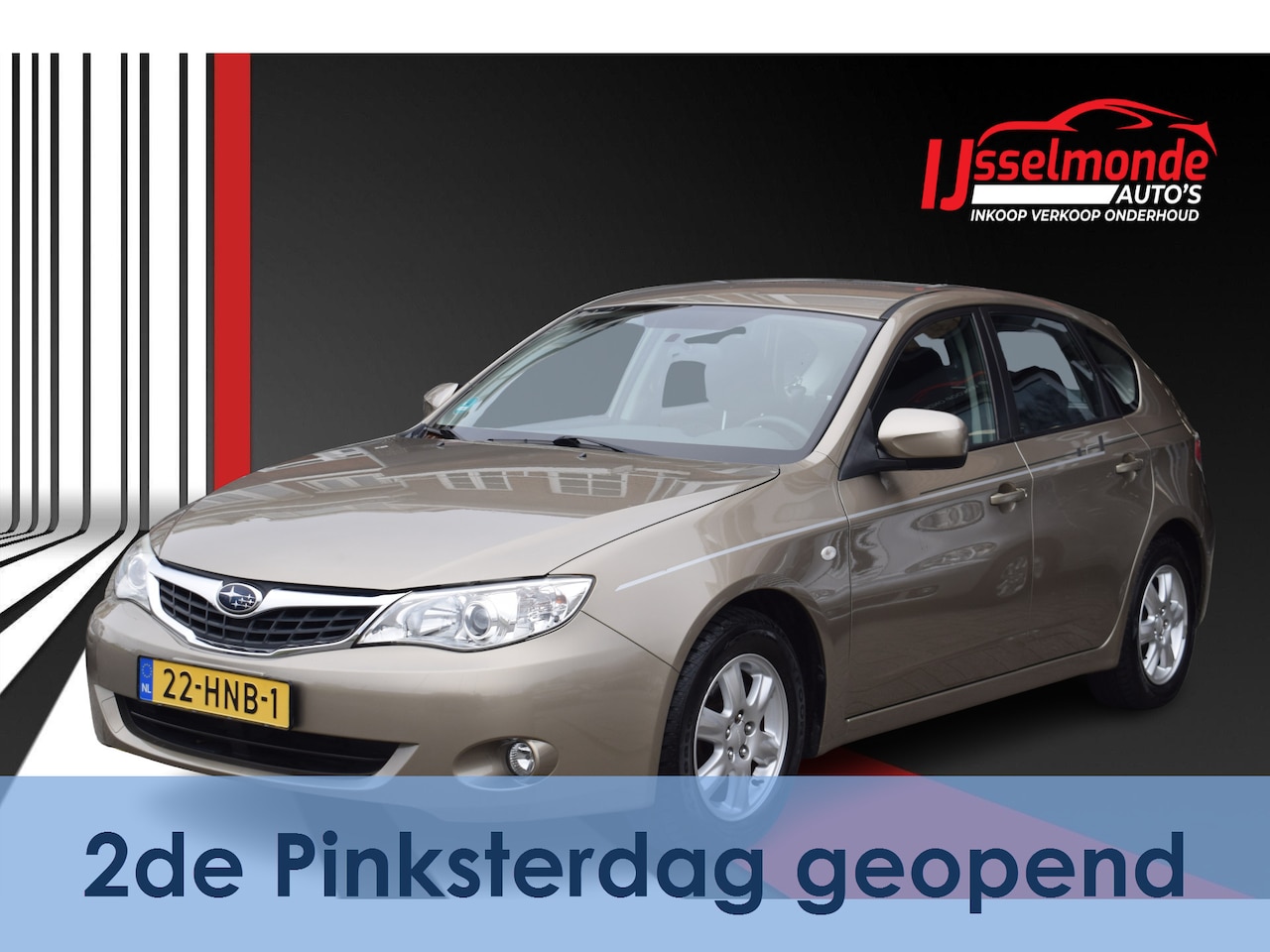 Subaru Impreza - 1.5R Luxury AWD NAP Apple Carplay Climate Cruise - AutoWereld.nl