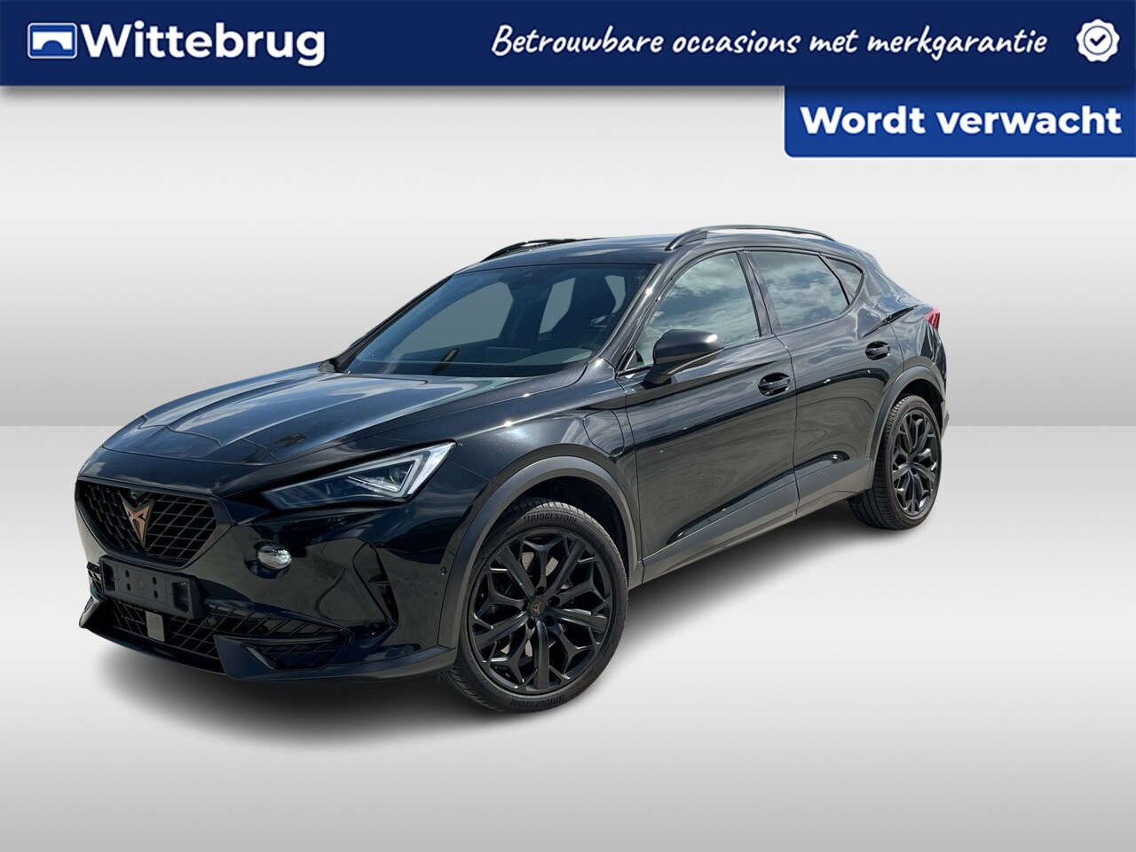 CUPRA Formentor - 1.4 e-Hybrid 245pk VZ Tribe Edition DSG Automaat / Panorama schuifdak / Supersport stuur / - AutoWereld.nl