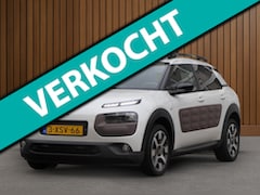 Citroën C4 Cactus - 1.2 e-VTi Shine Automaat 82PK | Distributieriem vervangen | Camera | Navi | Clima | NAP