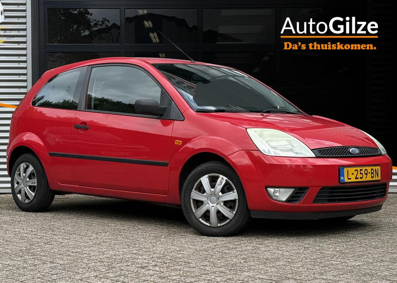Ford Fiesta - 1.3 Style l Airco l - AutoWereld.nl