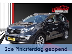 Kia Sportage - 1.6 GDI ExecutiveLine P.Camera Stoelverwarming Navi Climate/Cruise