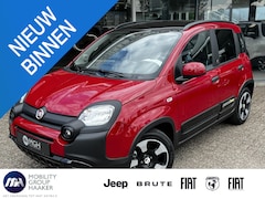 Fiat Panda - 1.0 Hybrid Pandina | Airco | Apple-Android | RED
