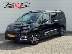 Citroën Berlingo XL - 1.2 PureTech Shine 7p Trekhaak All-Season Banden, Carplay, Navi, Parkeersensoren, Climate