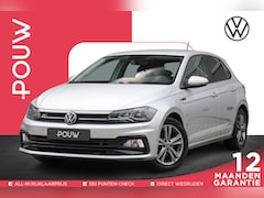 Volkswagen Polo - 1.0 TSI 95pk DSG R-Line Edition | App Connect | Parkeersensoren | Airco