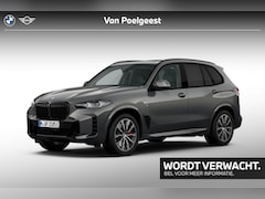 BMW X5 - xDrive50e M-Sport Pro 20 Inch / Integrale Active Besturing / Comfort Acces / Soft Close /