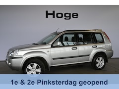 Nissan X-Trail - 2.0 Comfort 2wd Airco Trekhaak All in Prijs Inruil Mogelijk