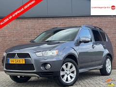 Mitsubishi Outlander - 2.0 EDITION TWO | NL-AUTO | LEDER