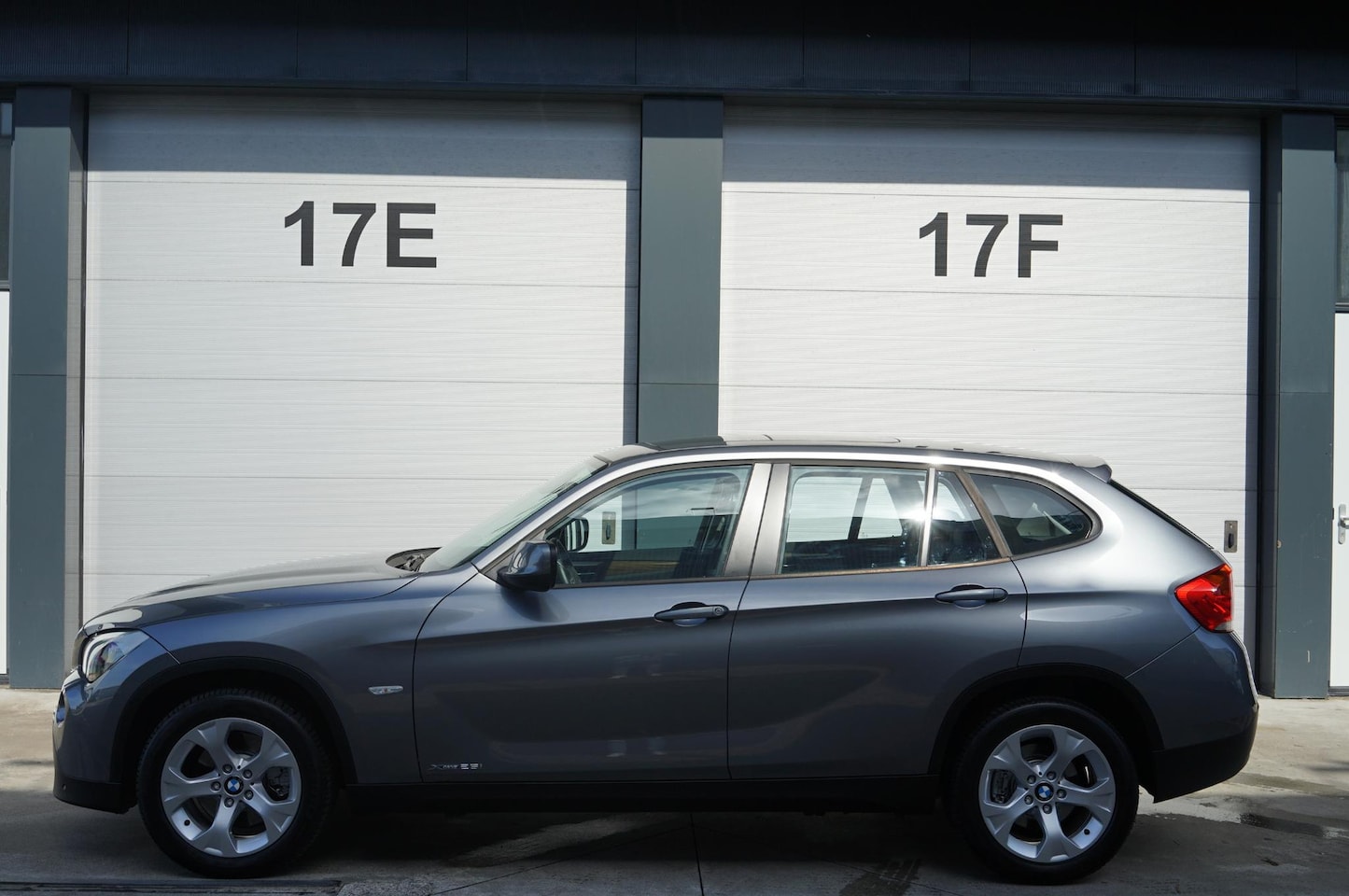 BMW X1 - xDrive25i High EXE - AutoWereld.nl