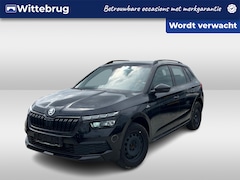 Skoda Kamiq - 1.0 TSI Monte Carlo / Panorama dak / Virtual cockpit / Navigatie / 18'' LMV