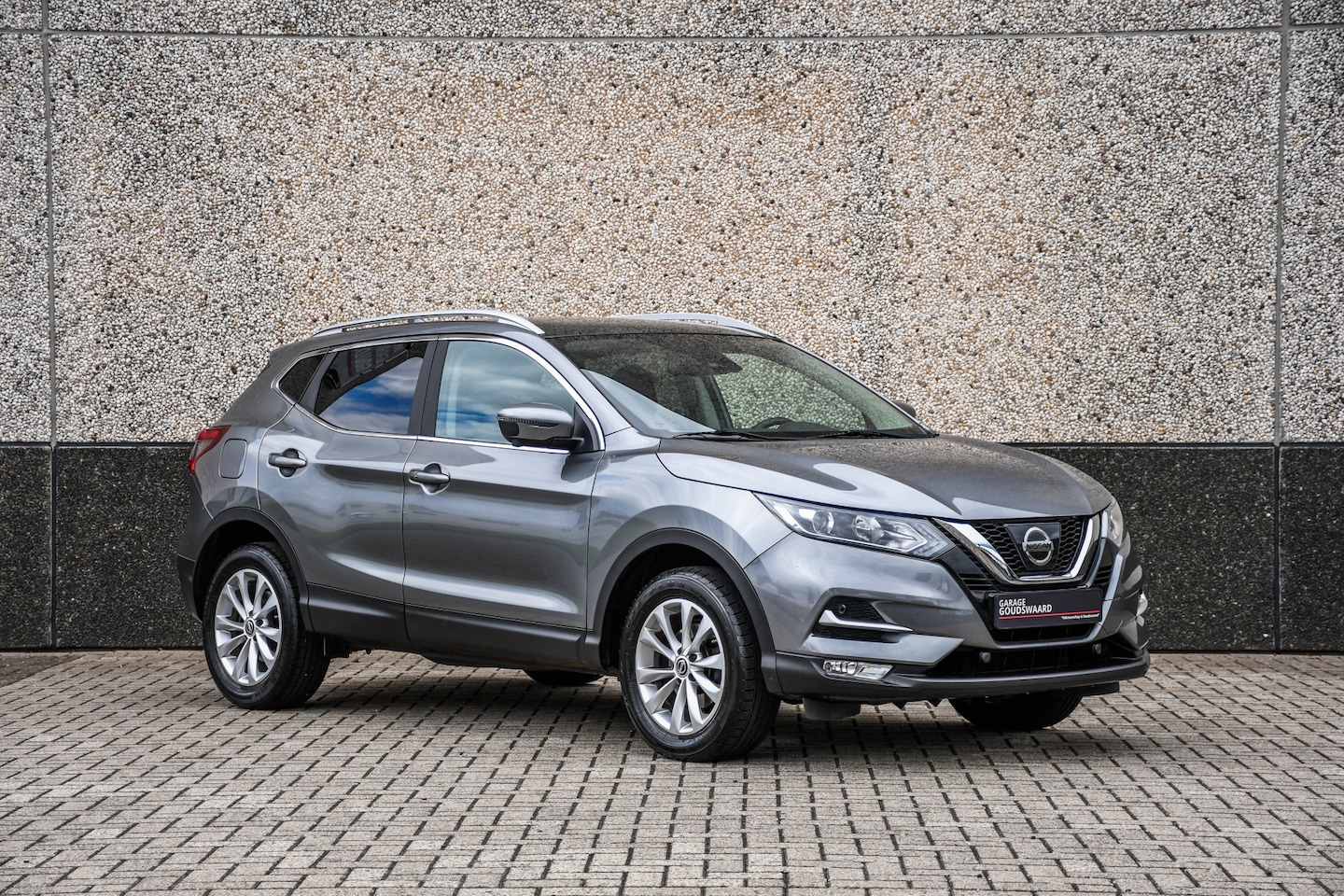 Nissan Qashqai - 1.2 N-Connecta 1.2 N-Connecta - AutoWereld.nl