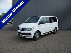 Volkswagen Transporter Multivan - 2.0 TDI 150 PK 7 Persoons Navi Led Trekhaak