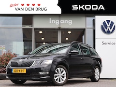 Skoda Octavia Combi - 1.5 TSI 150 pk Executive | Navigatie | SmartLink | Cruise control | PDC Achter | Climatron