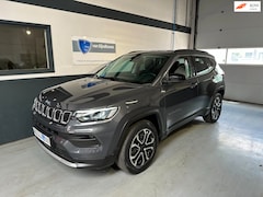 Jeep Compass - 4xe 240 Plug-in Hybrid Electric Limited