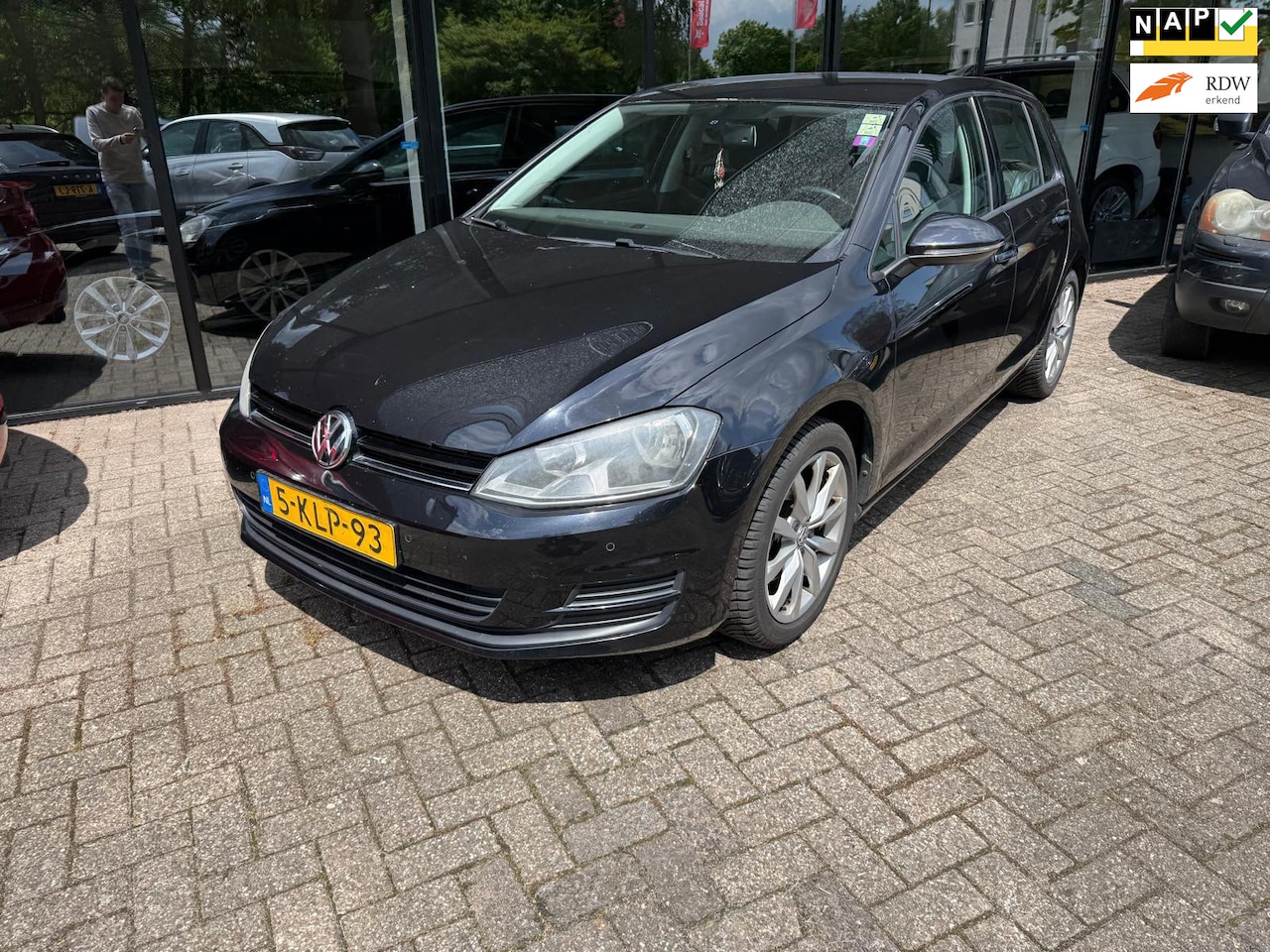 Volkswagen Golf - 1.4 TSI Comfortline 1.4 TSI Comfortline 5-deurs - AutoWereld.nl
