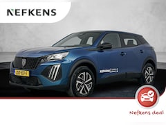 Peugeot 2008 - 1.2 Mild Hybrid 110pk Business | DEMO | Navigatie | Camera | Cruise control | Climate cont