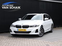 BMW 3-serie Touring - 330e | LEDER | MEMORY | PANO-DAK | TREKHAAK | CAMERA | STOELVERW. | CRUISE | NAVI |