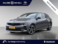 Opel Astra - GS 1.2 Turbo Hybrid 145pk | MATRIX LED| HEAD UP | AGR-STOEL | VOORRUITVERW. | PURE PANEL |