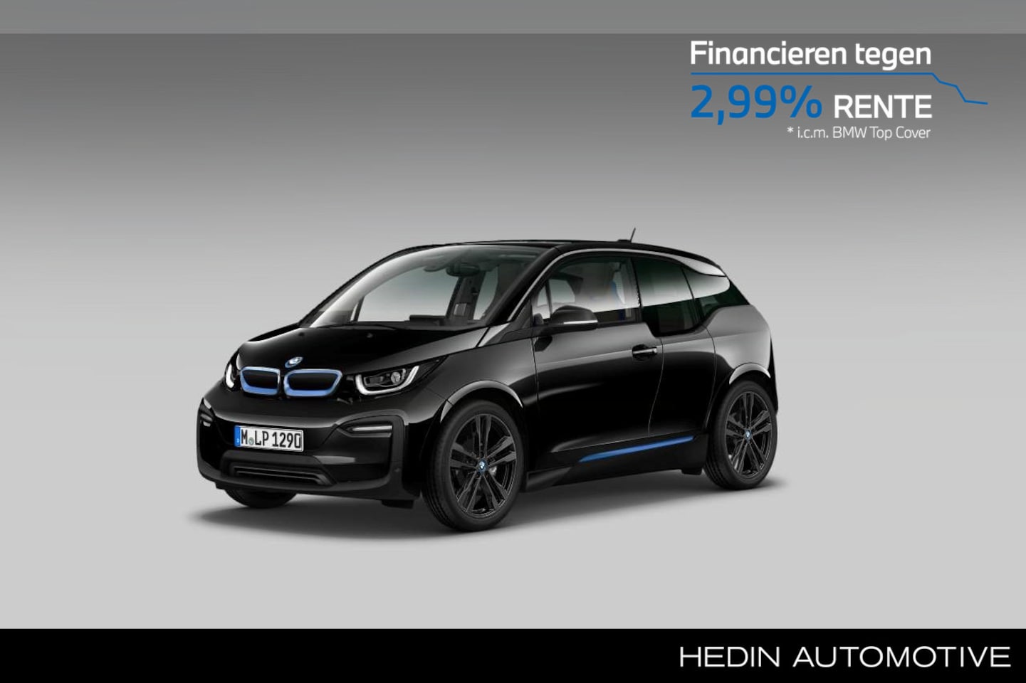 BMW i3 - Executive Edition 120Ah 42 kWh | Navigatie Professional | Achteruitrijcamera | DAB | Comfo - AutoWereld.nl