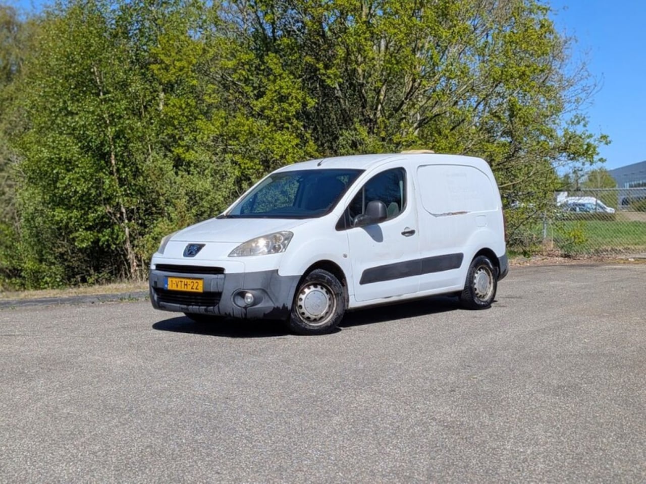 Peugeot Partner - 120 1.6 VTi L1 XR - AutoWereld.nl