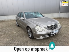 Mercedes-Benz E-klasse - 200 K. Avantgarde