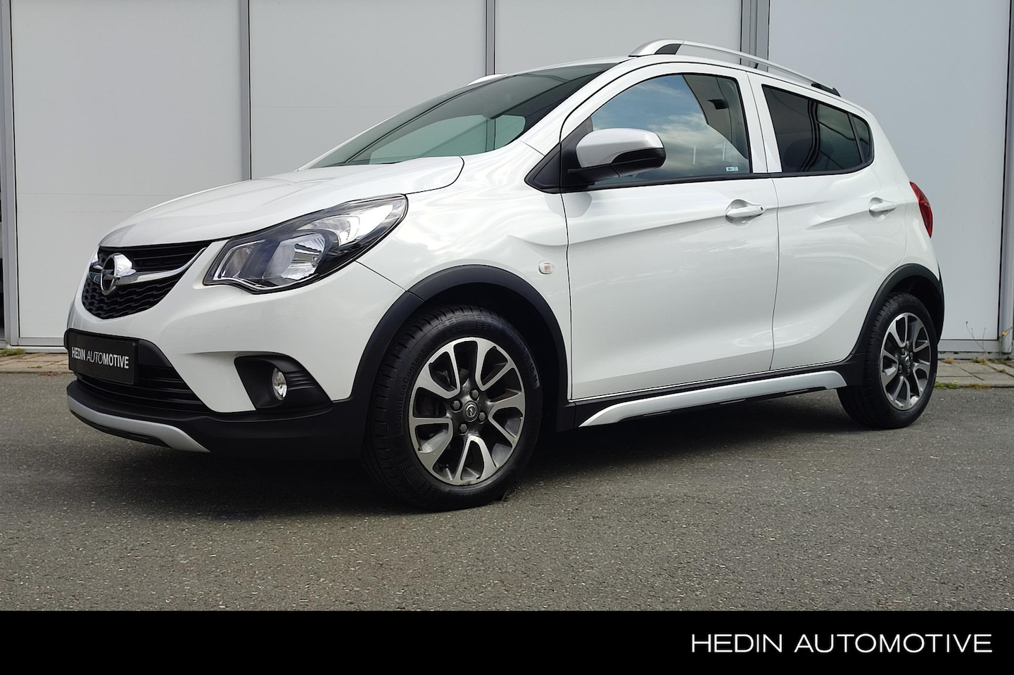 Opel Karl - 1.0 Rocks Online Edition | Navigatie | Cruise Control | Airco | Apple Carplay/Android Auto - AutoWereld.nl