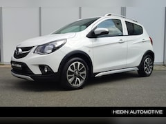 Opel Karl - 1.0 Rocks Online Edition | Navigatie | Cruise Control | Airco | Apple Carplay/Android Auto
