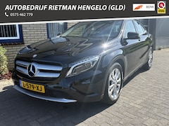 Mercedes-Benz GLA-Klasse - 180 Ambition TREKHAAK-STOELVERW-LM