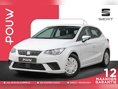 SEAT Ibiza - 1.0 TSI 95pk Style Business Intense | Navigatie | Clima | App Connect | Parkeersensoren