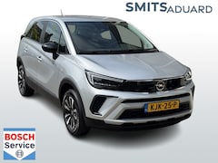 Opel Crossland - 1.2 Turbo Elegance 110 Pk, Airco/ECC, Apple Carplay/Android Auto,