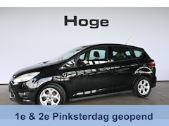 Ford C-Max - 1.0 Titanium Clima Cruise Control Goed Onderhouden Inruil Mogelijk