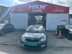 Skoda Octavia Combi - 1.6 TDI bj 2015 automaat navi
