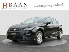 SEAT Ibiza - 1.0 MPI Style|Cruise|Stoelverw.|Lane Assist|Front Assist|PDC