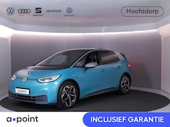 Volkswagen ID.3 - First Plus 58 kWh 204pk|trekhaak| Matrix LED | interieurvoorverwarming| Camera| Navi|19'LM