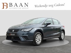 SEAT Ibiza - 1.0 MPI Style|Cruise|Stoelverw.|Lane Assist|Front Assist|PDC