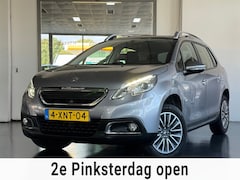 Peugeot 2008 - 1.2 PureTech Active | Pano | Nwe Apk | Trekhaak | Navi | Airco