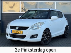 Suzuki Swift - 1.2 Base | Parkeersensor | Elek Ramen | L.M Velgen | Airco