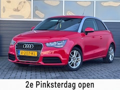 Audi A1 - 1.2 TFSI Pro Line | 1e Eigenaar | Stoelverw | Elek Ramen | Airco | L.M Velgen