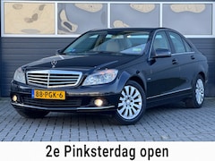 Mercedes-Benz C-klasse - 180 CGI Elegance | Automaat | P-Sensor | Elek Stoel
