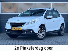 Peugeot 2008 - 1.6 VTi Active | APK | Elek Ramen | Cruise | Airco
