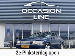 Volvo S80 - 2.4 Ystad Limited Edition | Stoel VW | Afn Trekhaak | Cruise