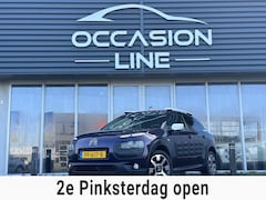 Citroën C4 Cactus - 1.2 e-VTi Shine | Automaat | Camera | Panoramadak
