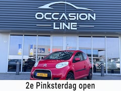 Citroën C1 - 1.0-12V Séduction | Lage KM | Elek Ramen | 2009