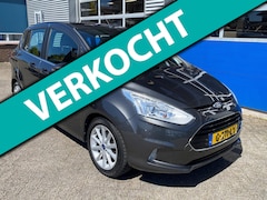 Ford B-Max - 1.0 EcoBoost Titanium *NIEUWE DISTRIBUTIERIEM