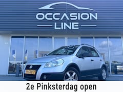 Fiat Sedici - 1.6-16V Dynamic | Carplay | Trekhaak | LM Velgen