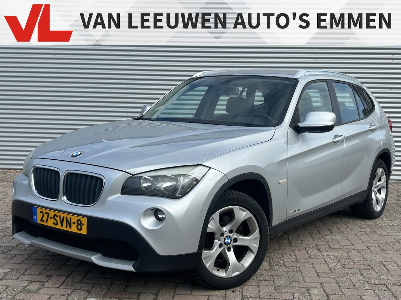 BMW X1 - sDrive20i Business | Nieuw Binnen! | Trekhaak | Cruise | Navi - AutoWereld.nl