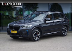 BMW iX3 - High Executive 80 kWh 286 PK, Panoramadak, Leder, Driving. Ass. Prof, Camera,